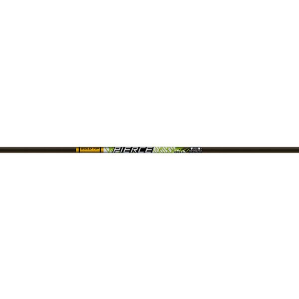 Gold Tip Kinetic Pierce Shafts 500 1 doz.