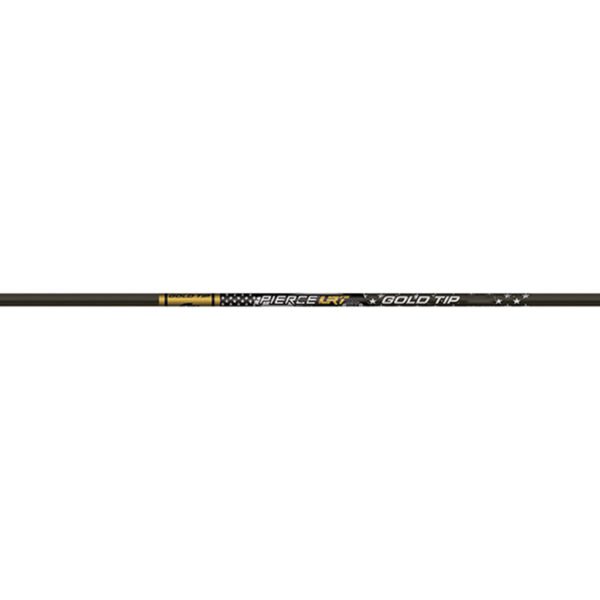 Gold Tip Pierce LRT Shafts 340 1 doz.