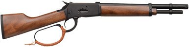 GForce Arms GFLVR357P Saddlehorn Mares Leg Lever-Action Pistol .357 Mag 5+1 12" Walnut/Black