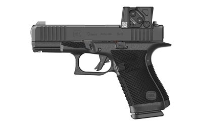 GLOCK 19 GEN6 9MM 10RD 4.02" COA BLK