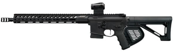 SIG M400 FORGE 5.56 NATO 16" - W/ROMEO-MSR 10RD BLACK CA COMP