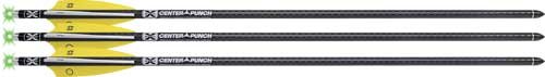 TENPOINT XBOW ARROW 20" EVO-X - CENTER PUNCH ALPHA BLAZE 3PK<