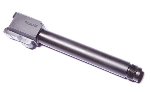 HECKLER AND KOCH (HK USA) BARREL P30L 9MM THREADED