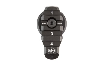 KNS AR/MCX STOCK ADAPTER W/OUT FLNGE