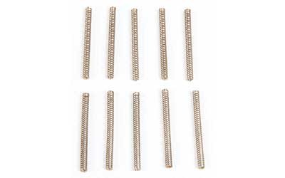 LBE AR TAKE DOWN DETENT SPRING 10PK