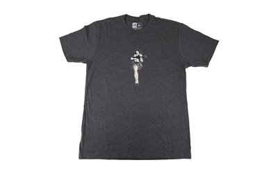 MAGPUL HULA GIRL CVC TSHRT CHAR M