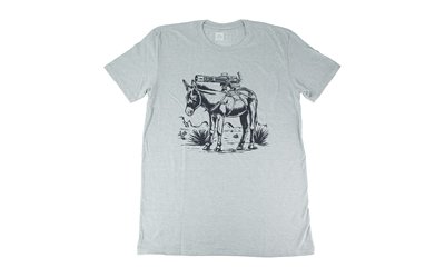 MAGPUL BURRO CVC TSHRT GRAY L
