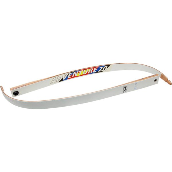October Mountain Adventure 2.0 Recurve Limbs 48 in. 10 lbs.
