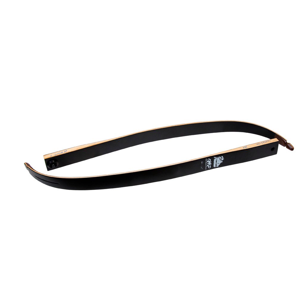 October Mountain Mountaineer 2.0 Recurve Limbs 62 in. 45 lbs.