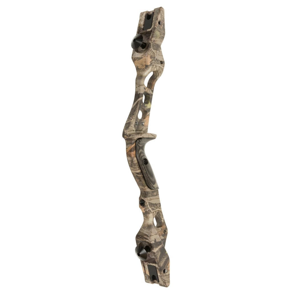 October Mountain Night Ridge ILF Recurve Riser NEXT Camo 60 in. RH
