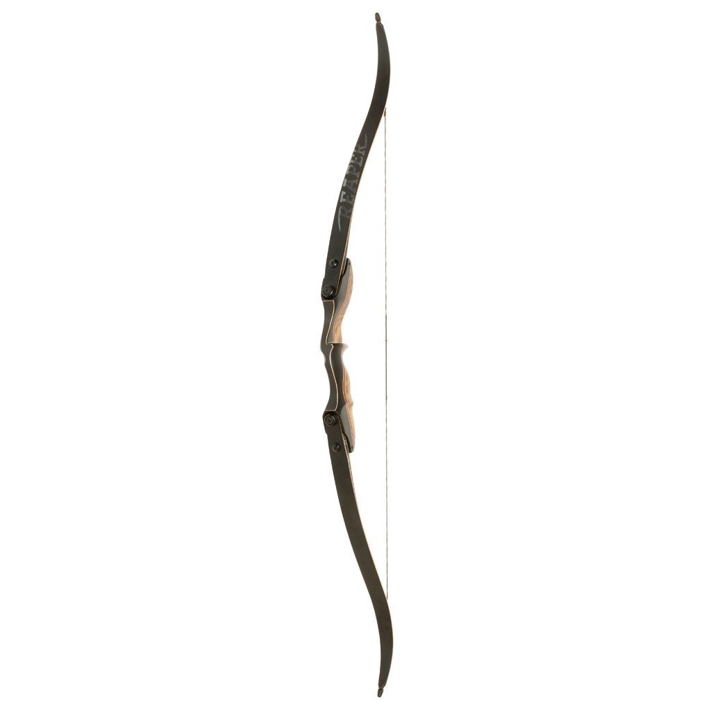 October Mountain Carbon Z ILF Recurve Riser 15 in. LH - Image 2