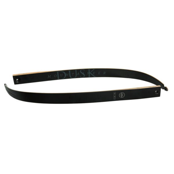 October Mountain Mountaineer Dusk Recurve Limbs 62 in. 50 lbs.