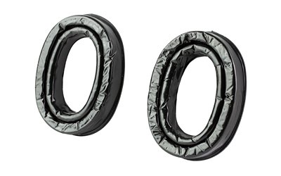PELTOR GEL EAR CUSHIONS BLK - Image 2