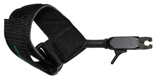 TRUFIRE RELEASE PATRIOT JUNIOR - DUAL JAW VELCRO STRAP BLACK