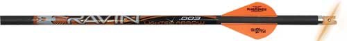 RAVIN XBOW ARROW MATCH GRADE - W/LIGHTED NOCK .003" 3PK