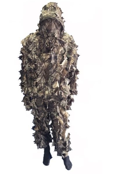 TITAN LEAFY SUIT REALTREE APX - L/XL PANTS & JACKET