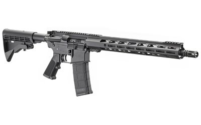 RUGER HARRIER 5.56 16.1" 30RD BLK - Image 3