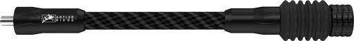 AXCEL ANTLER RIDGE HUNTING - STABILIZER BLACK 8"