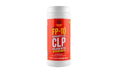 SHOOTERS CHOICE FP-10 CLP WIPES 40CT
