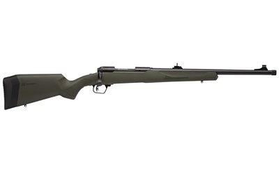 SAV 110 HOG HNTR 308WIN 20" BL SYN