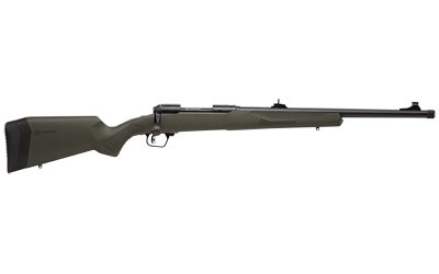 SAV 110 HOG HNTR 308WIN 20" BL SYN - Image 2