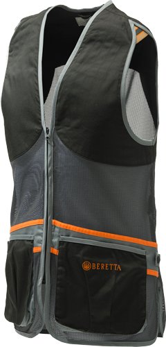 BERETTA FULL MESH VEST XX-LRG - BLACK/GREY