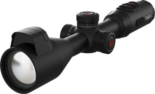 ATN THOR 6 ELITE 3-24X 640 - THERMAL RIFLESCOPE LRF