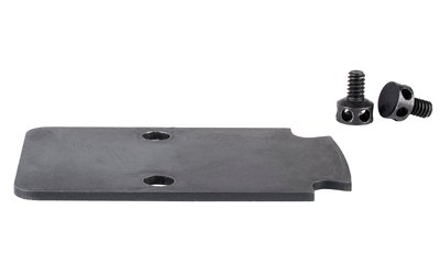 TRIJICON RCR MNT PLATE ZEV/AOS BLK