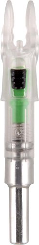 30-06 UFO LIGHTED NOCK - GREEN .246 GT SERIES 3PK