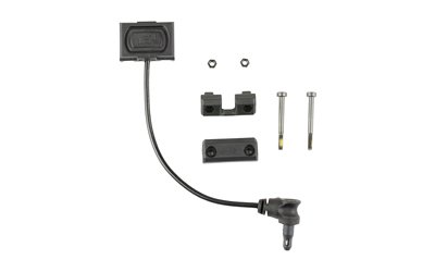 UNITY MODBUTTON LT CRN LSR 4.5" BLK