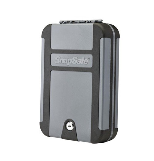 HORNADY SS TL LOCK BX W/KEY LOCK XL