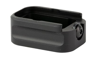 WARNE MAG EXT FOR GLK 19/23 +3/2 BLK - Image 2