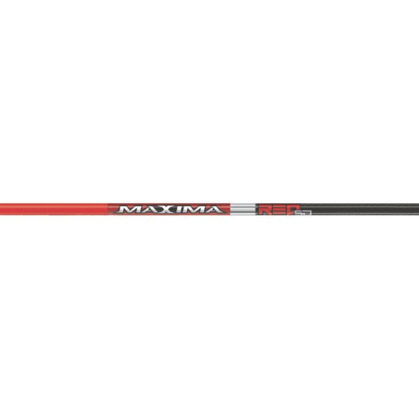 Carbon Express Maxima Red SD Shafts 250 1 doz.