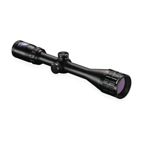 Bushnell Banner Rifle Scope 4-12x40mm 1" SFP Multi-X Non Illum. Black Matte