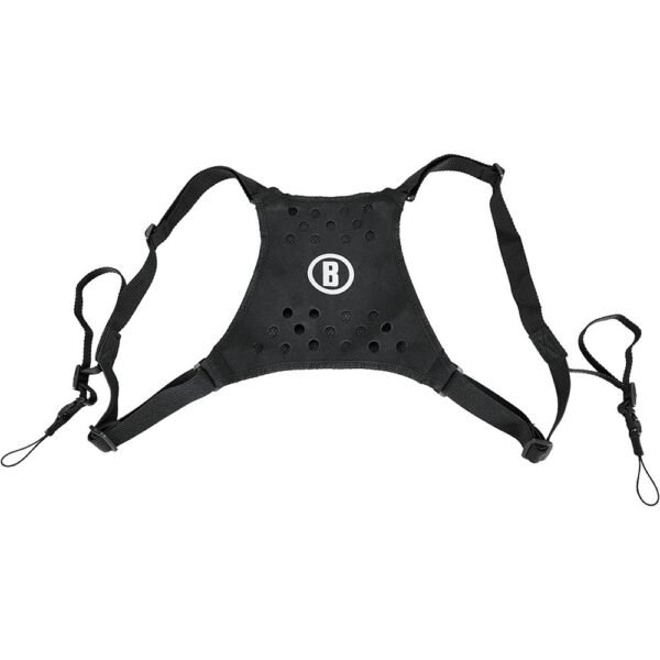 Universal Bino Harness Quick Release Buckles Mesh Vents Box 5L