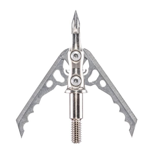 Rage Hypodermic NC +P 100 gr 2-Blade Broadhead - 3/pk
