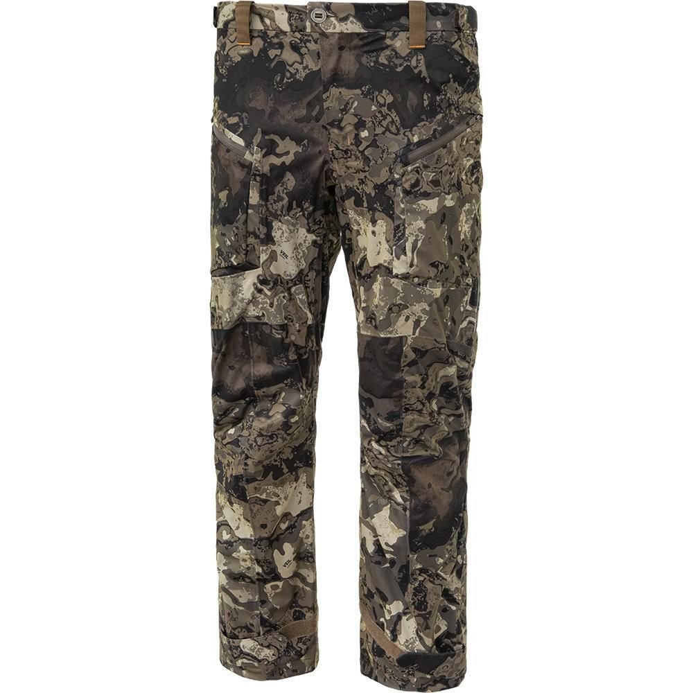 Muddy DV8 Cyclone 3L Rain Pants Veil Canyon Grey L