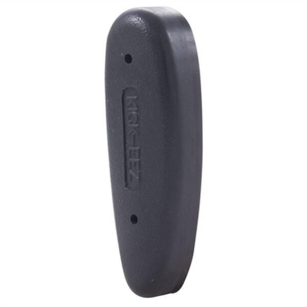 KICK-EEZ Dual Action Sporting Clay Recoil Pad - 5 5/8" L x 2" W x 15/16" T Dual 3/16" Black