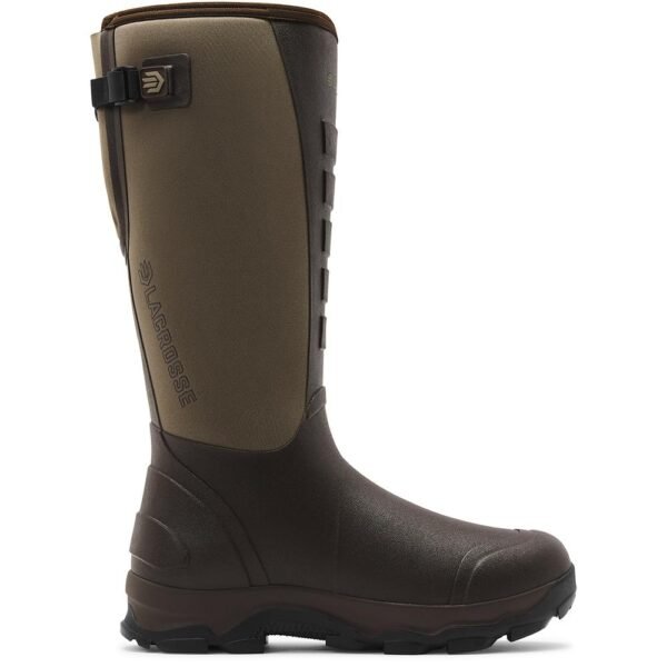 Lacrosse Alpha Lite II 16'' Boots Coffee 8