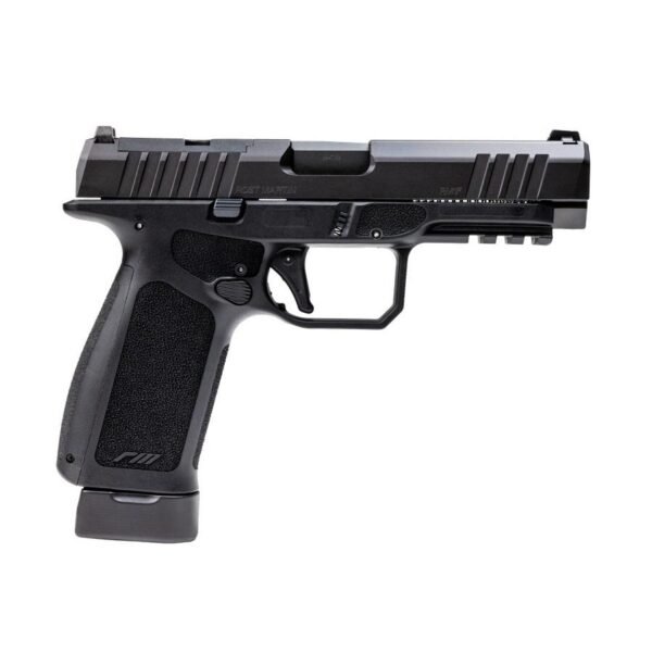 Rost Martin RM1F Full Size Handgun 9mm Luger 10rd Magazines(2) 4.5" Barrel Optic Ready