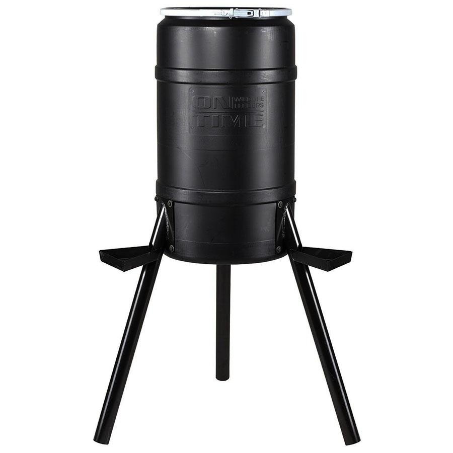 On Time Buckeye Gravity Feeder - 210 lb