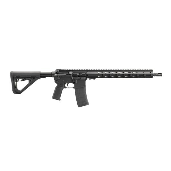 Ruger Harrier Rifle 5.56 NATO 30rd Magazine 16.1" 1/2x28 Threaded Barrel Black Magpul MOE-K2