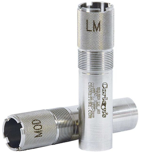 Carlson's Sporting Clay Improved Cylinder Choke Tube for 12 ga Beretta/Benelli .715 dia