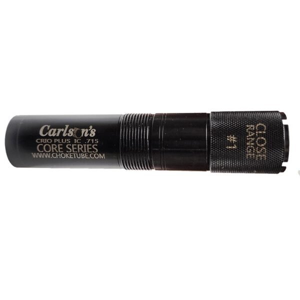 Carlson's Close Range #1 Choke Tube for Benelli Crio/Crio Plus 12ga .715