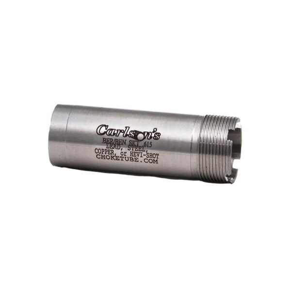 Carlson's Flush Mount improved Choke tube for Beretta/Benelli Mobil 20ga .610