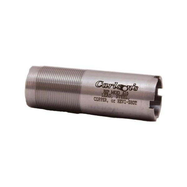 Carlson's Flush Modified Choke Tube for Browning Invector Plus 20ga .610