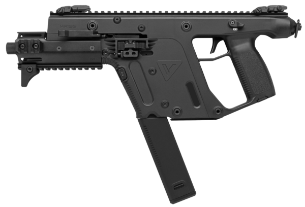 KRISS VECTOR SDP-E G2 PSTL BLK 10MM 6.5" 33RD