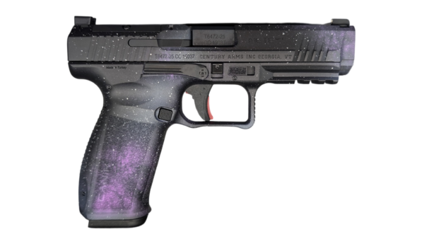 CENTURY CANIK METE SFT GALAXY 9MM BLK PSTL 4.46 BRL 1-18RD MAG