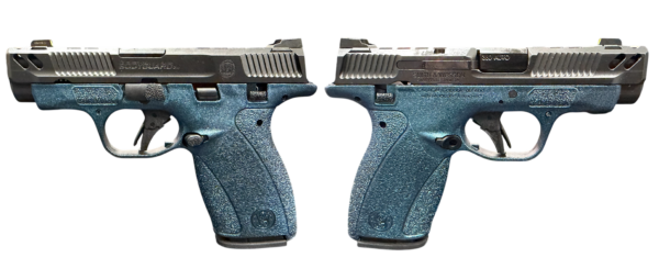 SMITH & WESSON PC BODYGUARD 2.0 CARRY COMP TYPHOON FRM 380ACP PISTOL 3.1" M.S  1-10RD, 1-12RD MAG
