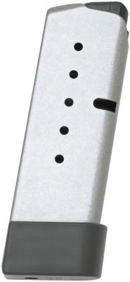 KAHR ARMS MAGAZINE 9MM 6RD - FITS COVERT MKPMCM MODELS - Image 2